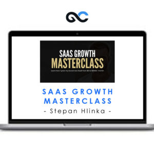 Stepan Hlinka - SaaS Growth Masterclass