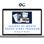 Doug O’Brien – Sleight of Mouth Group Study Program