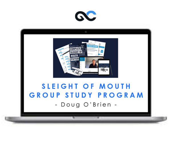 Doug O’Brien – Sleight of Mouth Group Study Program