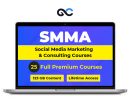Social Media Marketing (SMMA) & Consulting - 25 Courses Bundle