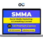 Social Media Marketing (SMMA) & Consulting - 25 Courses Bundle