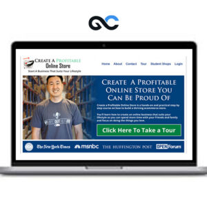 Create a Profitable Online Store Deluxe - Steve Chou