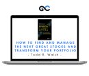 Exponential Gains - Todd Walsh
