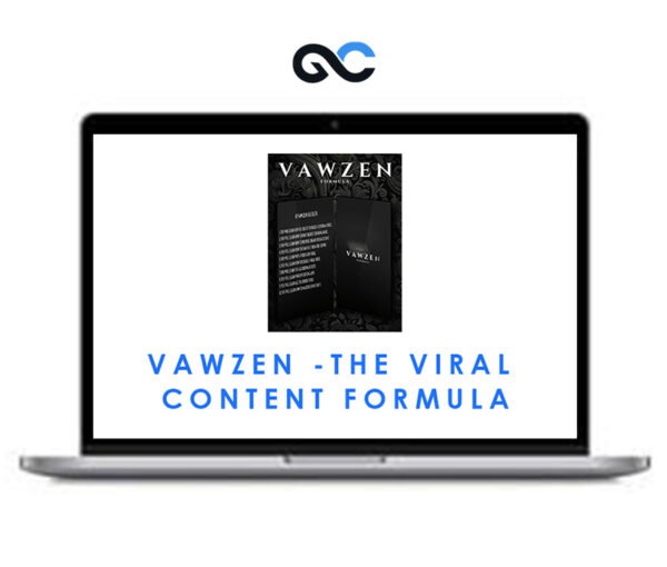 Vawzen - The Viral Content Formula