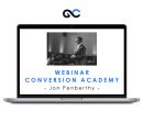 Webinar Conversion Academy - Jon Penberthy