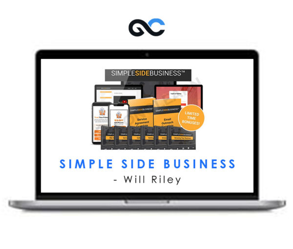 Will Riley - Simple Side Business