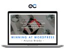 Alyssa Brady - Winning at Wordpress
