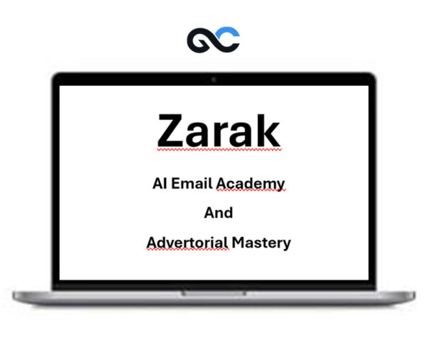 Zarak - AI Email Academy