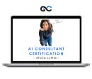 Alicia Lyttle - AI Consultant Certification