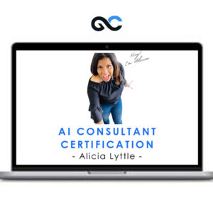 Alicia Lyttle - AI Consultant Certification