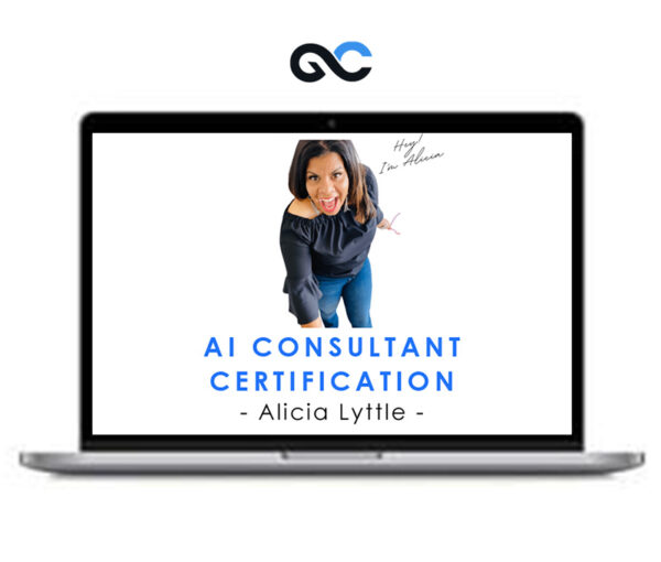 Alicia Lyttle - AI Consultant Certification