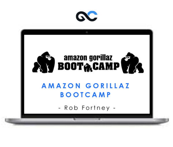 Rob Fortney - Amazon Gorillaz Bootcamp