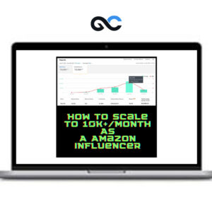 Andrew Pardine - Top methods to scale to $10K+/monthly as a Amazon Influencer