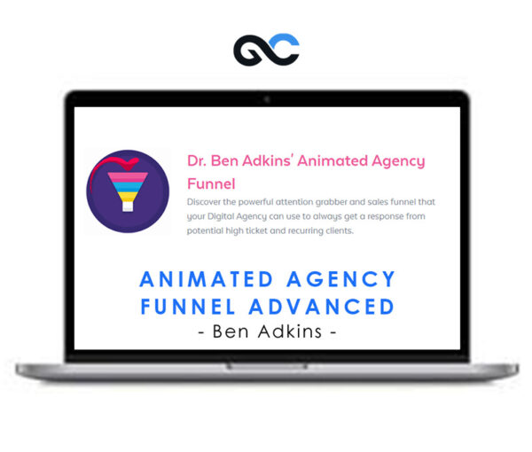 Ben Adkins – Animated Agency Funnel Advanced