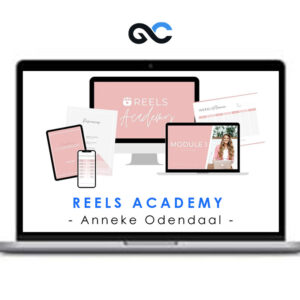 Anneke Odendaal - Reels Academy