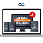 John Anthony - Approach Breakthrough Challenge