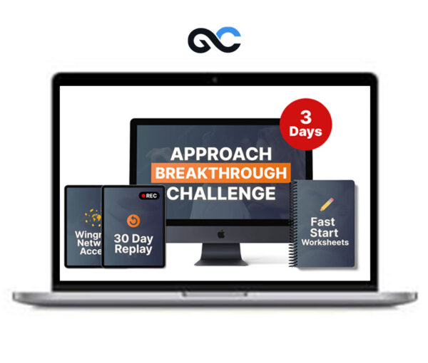 John Anthony - Approach Breakthrough Challenge