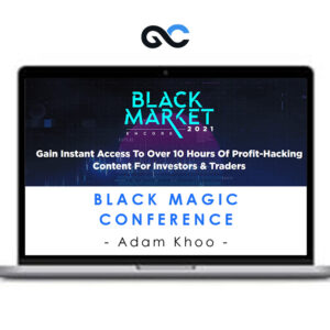 Adam Khoo - Black Market Conference