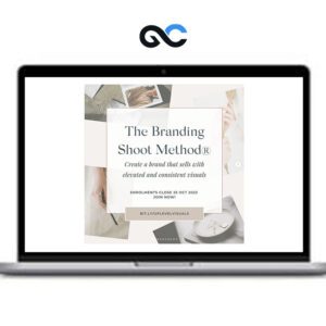 The Branding Shoot Method - Sandra Chau