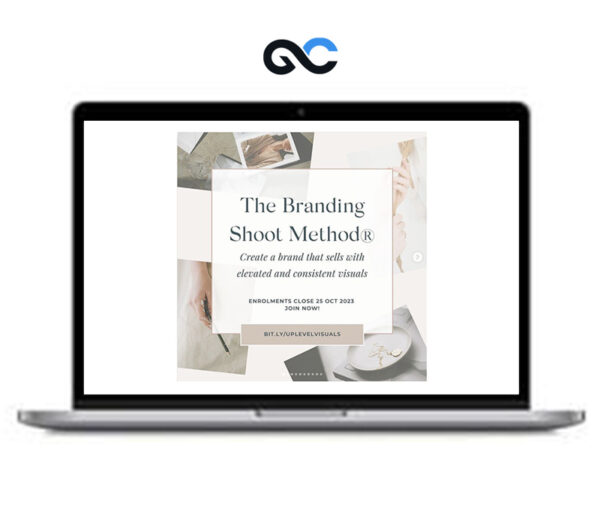 The Branding Shoot Method - Sandra Chau