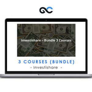 Investishare - Bundle 3 Courses