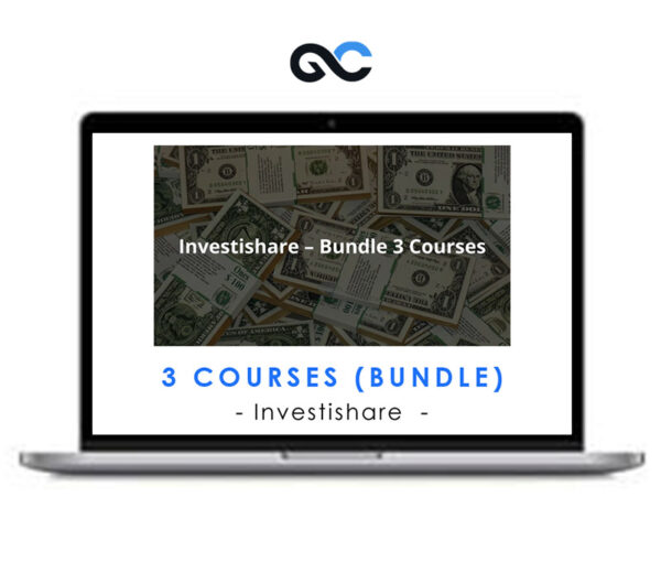 Investishare - Bundle 3 Courses