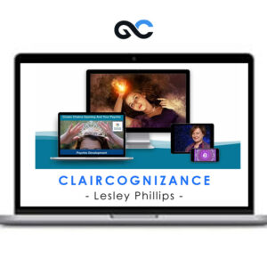 Claircognizance by Lesley Phillips