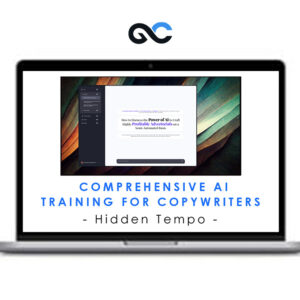 Hidden Tempo - Comprehensive AI Training for Copywriters