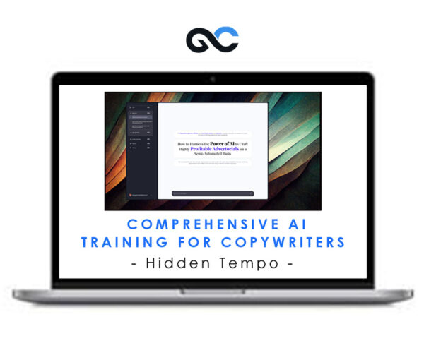 Hidden Tempo - Comprehensive AI Training for Copywriters