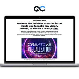 MindValley - Creative Visualization