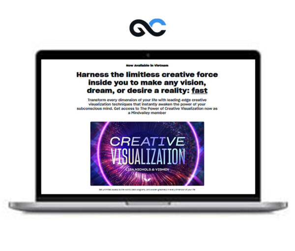 MindValley - Creative Visualization