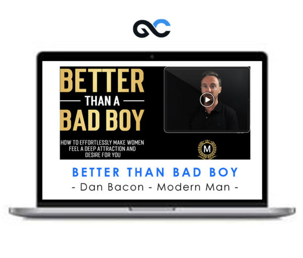 Modern Man - Better Than Bad Boy