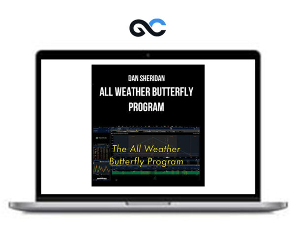 Dan Sheridan – All Weather Butterfly Program