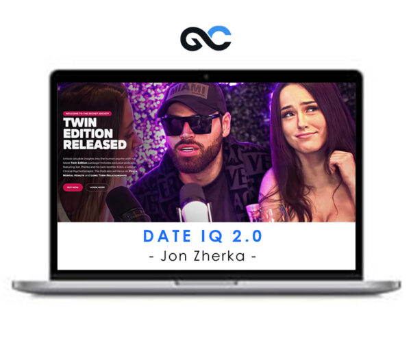 Date IQ 2.0 - Jon Zherka