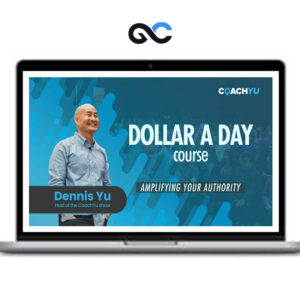 Dennis Yu - Facebook for a Dollar a Day
