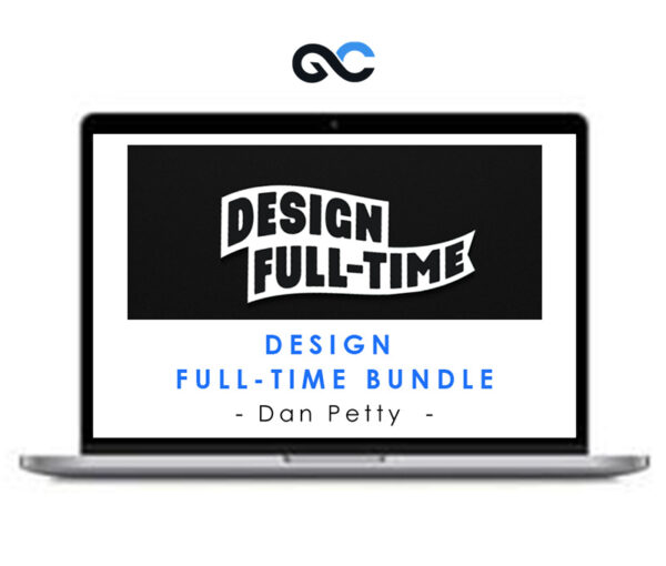 Dan Petty - Design Full-Time Bundle