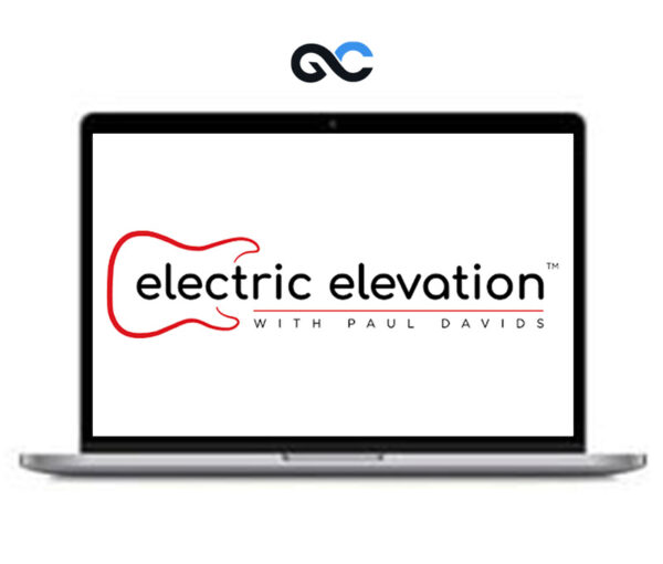 Electric Elevation With Paul Davids