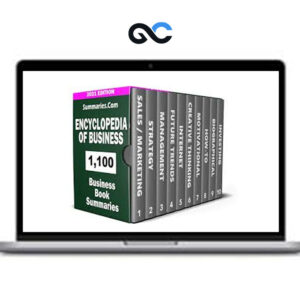 The Encyclopedia of 1050 Business Books Summary
