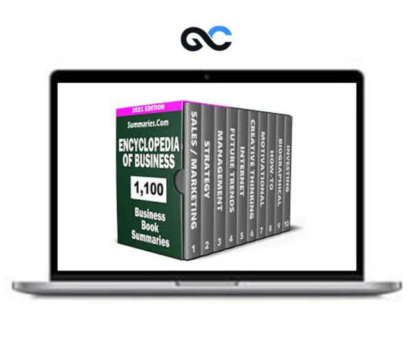 The Encyclopedia of 1050 Business Books Summary