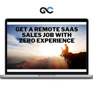 Get a remote SaaS sales job with zero experience - Kellen