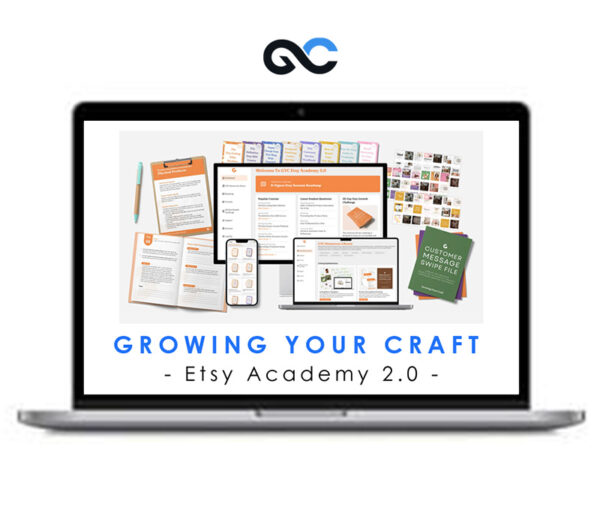 Growing Your Craft - Etsy Academy 2.0