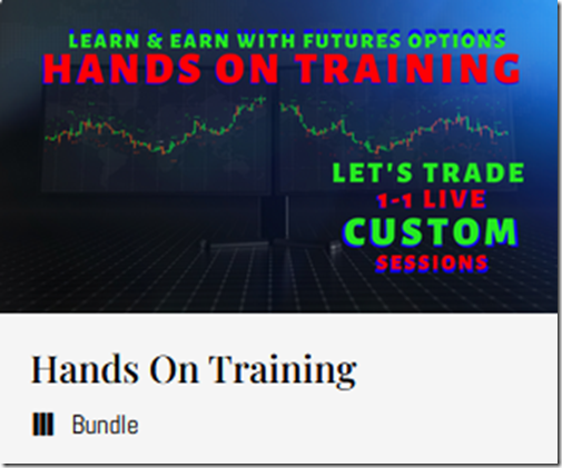 Talking Options - Hands On Training Bundle