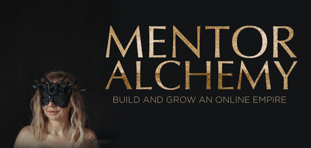 Mentor Alchemy by Cat Howell