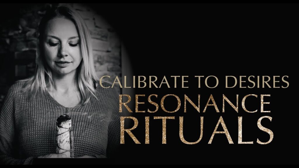 Resonance Rituals by Cat Howell