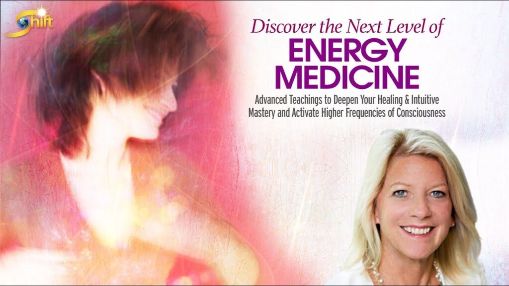 Sue Morter - Your Energy Codes - The Next Level of Energy Medicine