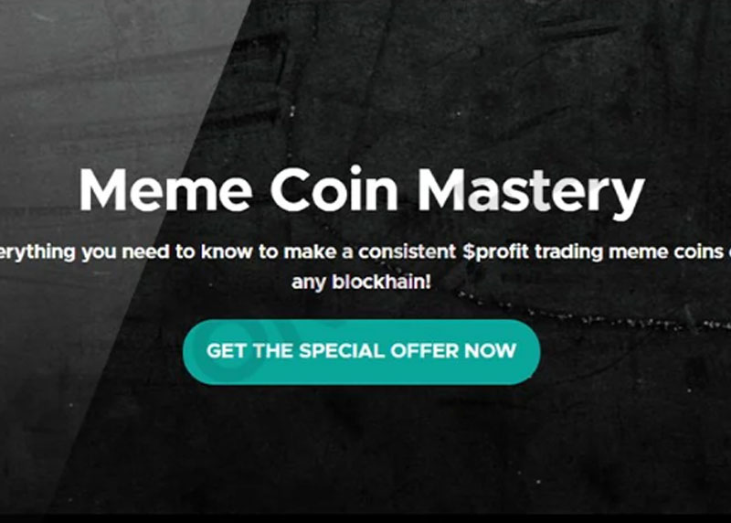 X Crypto - Sajad - Meme Coin Mastery