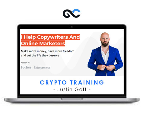 Justin Goff - Crypto Training