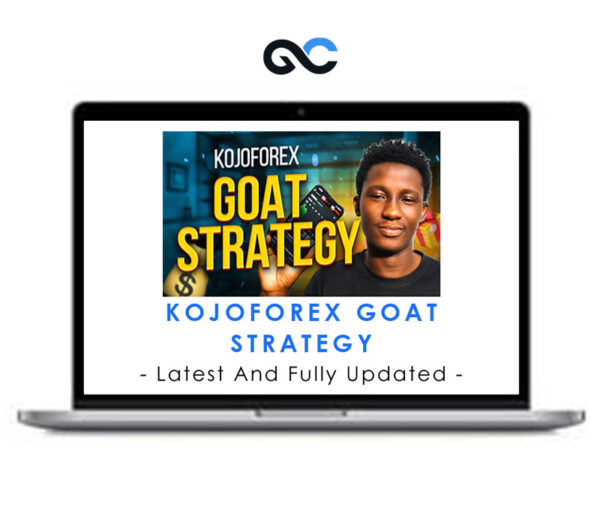 KojoForex Goat Strategy