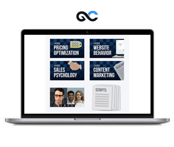 Nick Kolenda - Marketing Courses Bundle