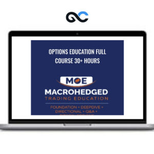 Macrohedged – Options Education FULL Course